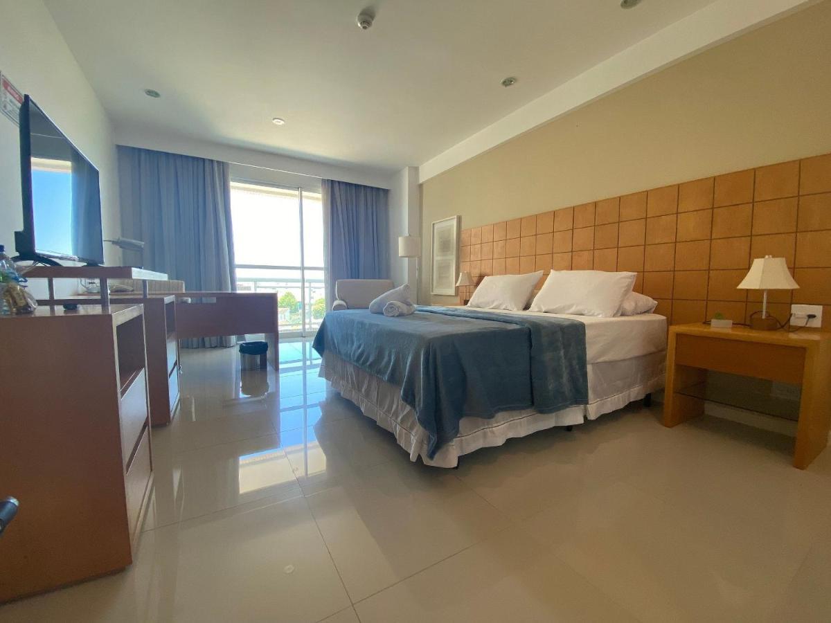 Loft Encantador - Wifi - Netflix - Garagem - Piscina Do Hotel - Ar Condicionado - Recepcao 24H Macae Exterior photo